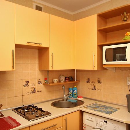 Comfortable Apartments Kryvyi Rih Dış mekan fotoğraf