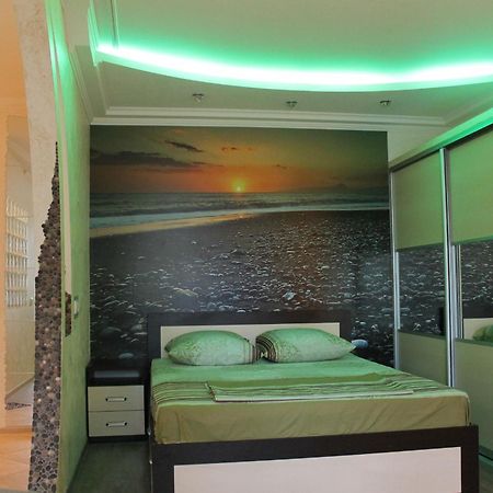 Comfortable Apartments Kryvyi Rih Dış mekan fotoğraf