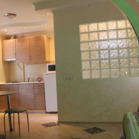 Comfortable Apartments Kryvyi Rih Dış mekan fotoğraf