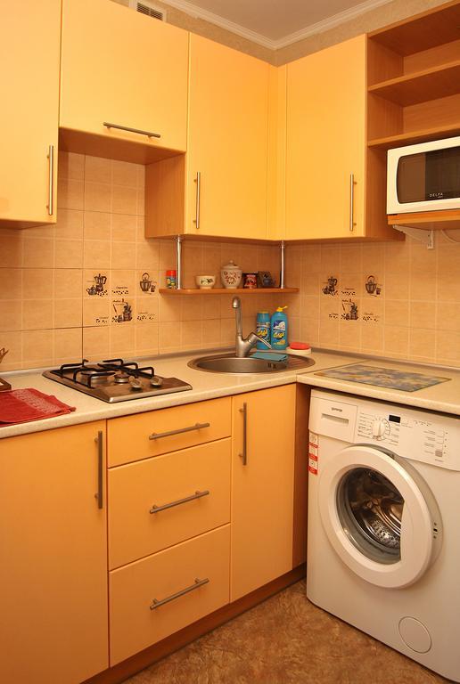 Comfortable Apartments Kryvyi Rih Dış mekan fotoğraf