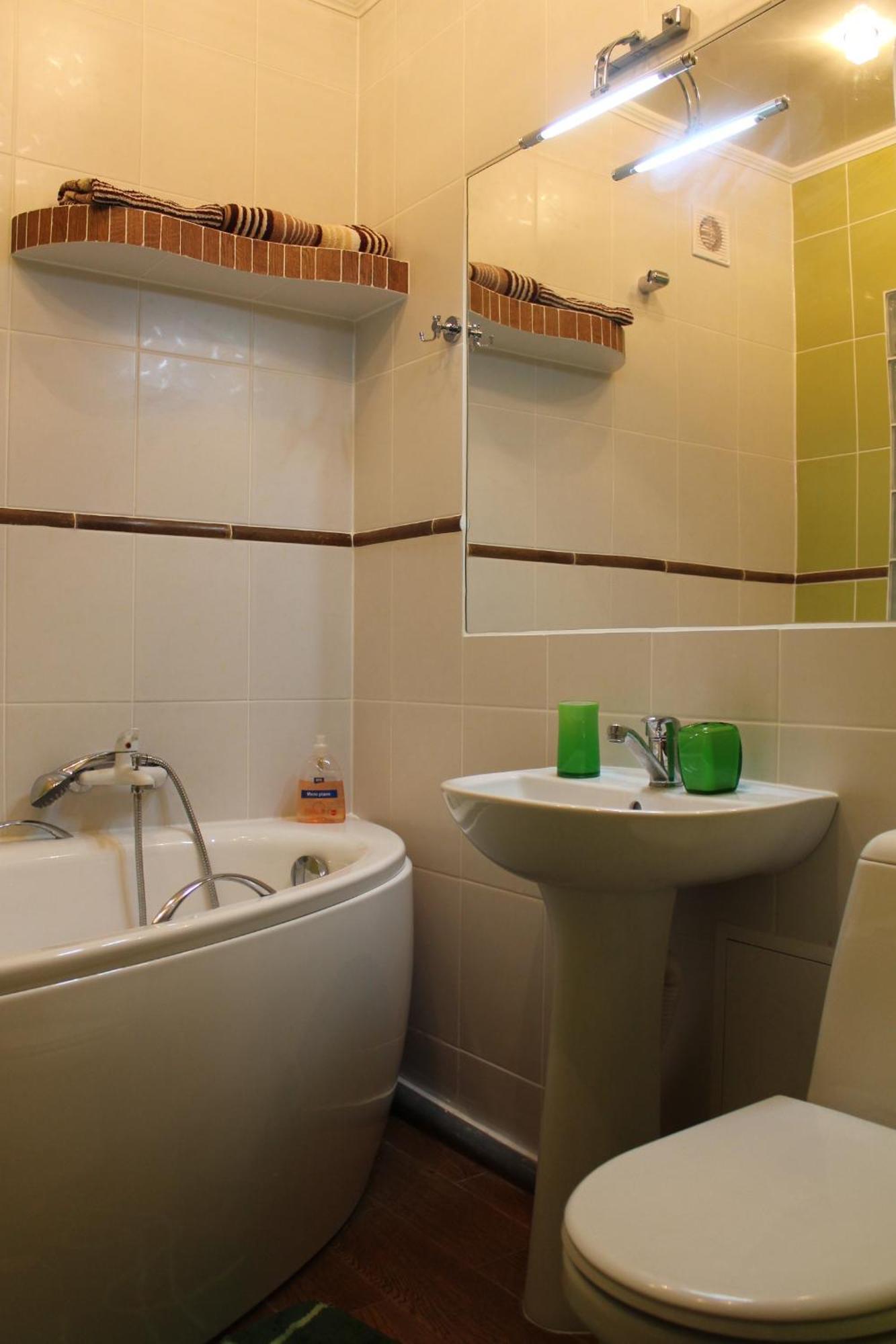 Comfortable Apartments Kryvyi Rih Dış mekan fotoğraf